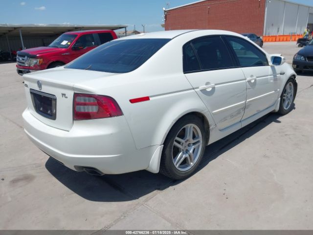 2007 ACURA TL 19UUA66207A023018 Photo 3