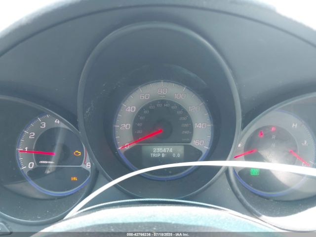 2007 ACURA TL 19UUA66207A023018 Photo 6