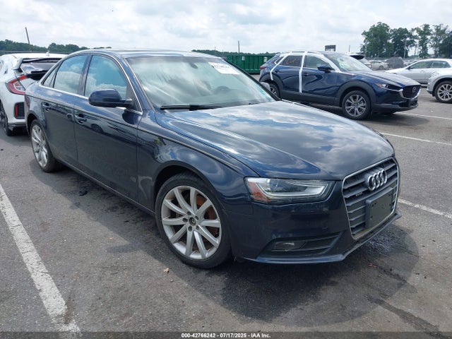 2013 AUDI A4 WAUFFAFL7DN016718 Photo 0