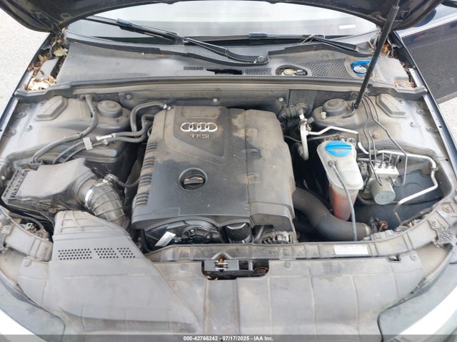 2013 AUDI A4 WAUFFAFL7DN016718 Photo 9