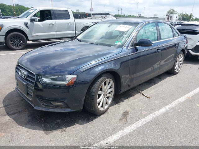 2013 AUDI A4 WAUFFAFL7DN016718 Photo 1