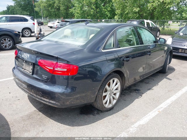 2013 AUDI A4 WAUFFAFL7DN016718 Photo 3
