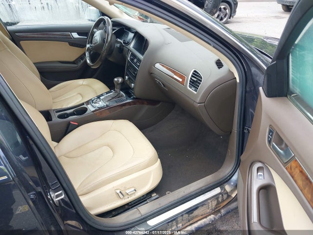 2013 AUDI A4 WAUFFAFL7DN016718 Photo 4
