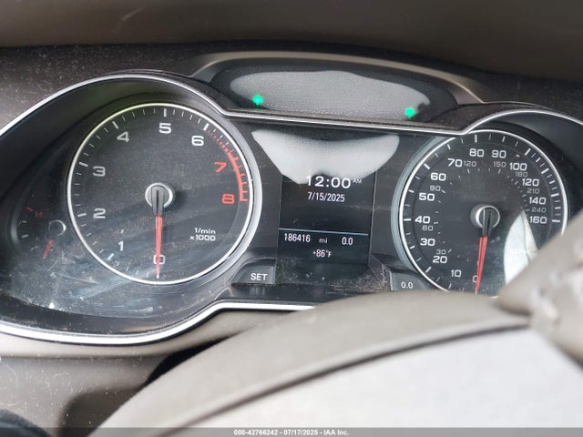2013 AUDI A4 WAUFFAFL7DN016718 Photo 6