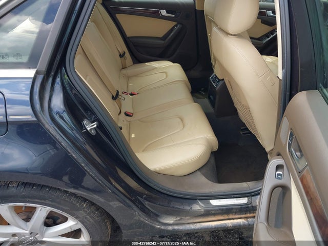 2013 AUDI A4 WAUFFAFL7DN016718 Photo 7