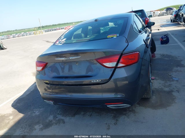 1C3CCCBB7FN719329 Chrysler 200