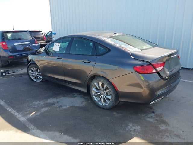 1C3CCCBB7FN719329 Chrysler 200