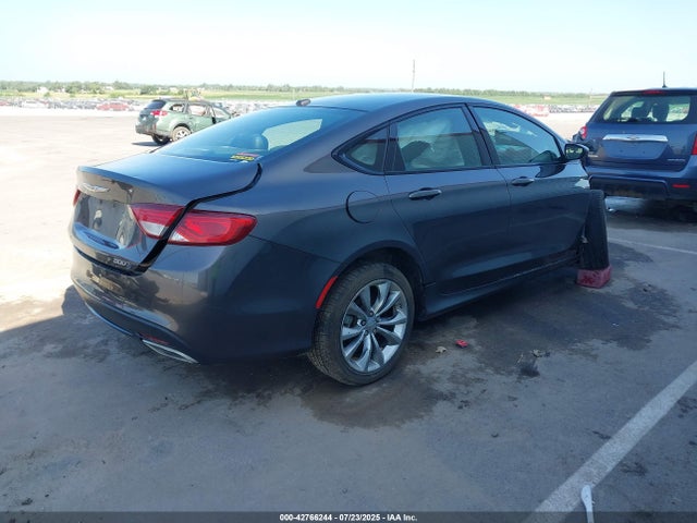 1C3CCCBB7FN719329 Chrysler 200