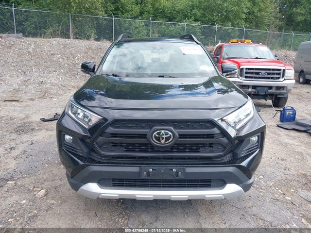 2T3J1RFV7MW202621 Toyota a25a-fks