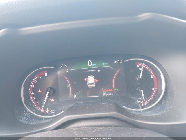 2T3J1RFV7MW202621 Toyota a25a-fks