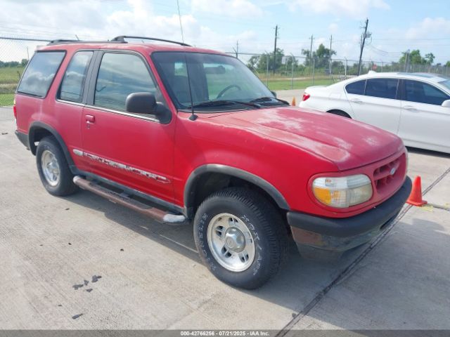1996 FORD EXPLORER 1FMCU24X1TUB69411