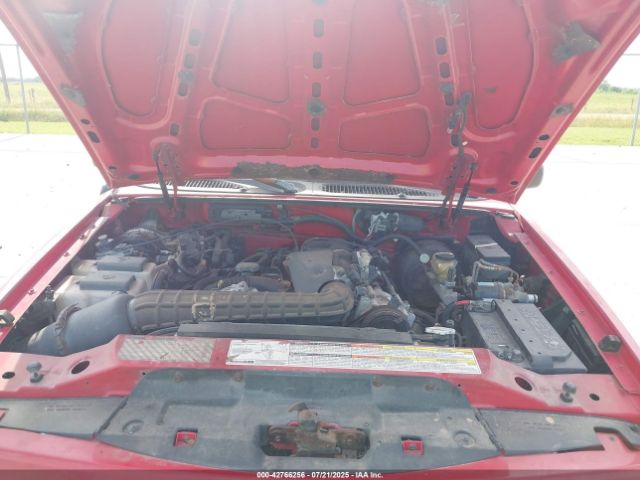 1996 FORD EXPLORER 1FMCU24X1TUB69411 Photo 9