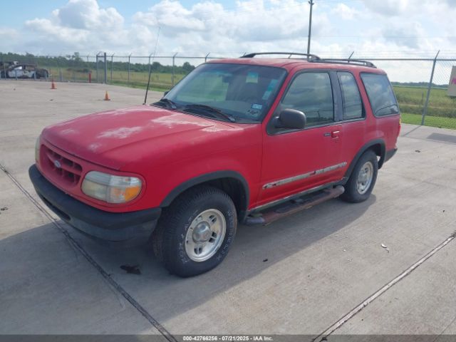 1996 FORD EXPLORER 1FMCU24X1TUB69411 Photo 1