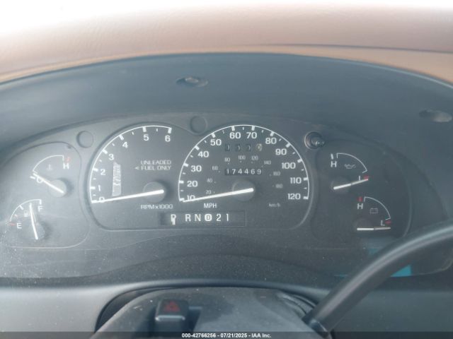 1996 FORD EXPLORER 1FMCU24X1TUB69411 Photo 6