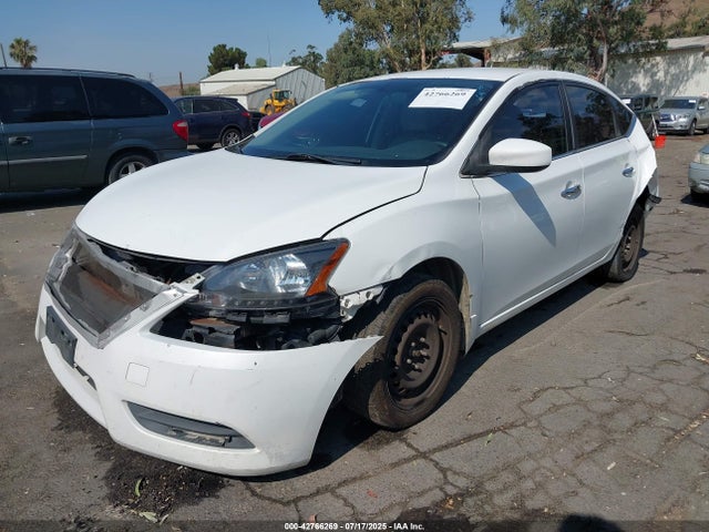 3N1AB7AP3FY296863 Nissan 2015