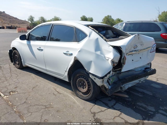 3N1AB7AP3FY296863 Nissan 2015