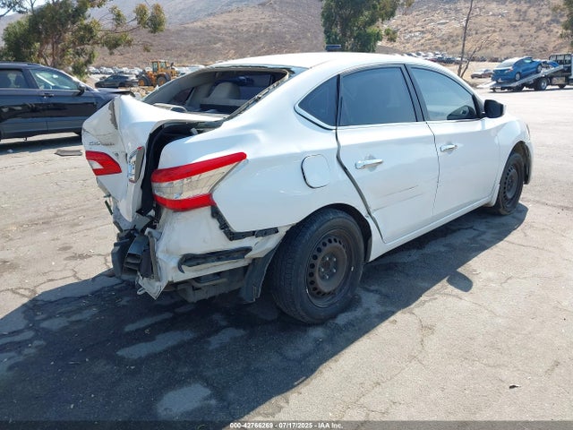 3N1AB7AP3FY296863 Nissan 2015