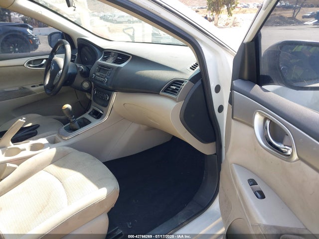 3N1AB7AP3FY296863 Nissan 2015