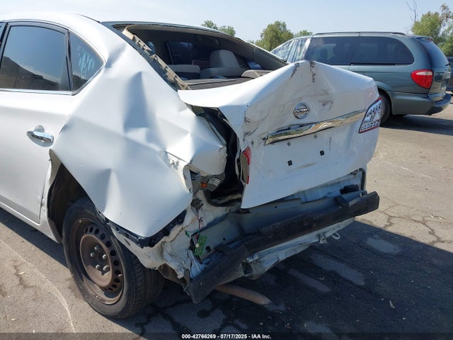 3N1AB7AP3FY296863 Nissan 2015