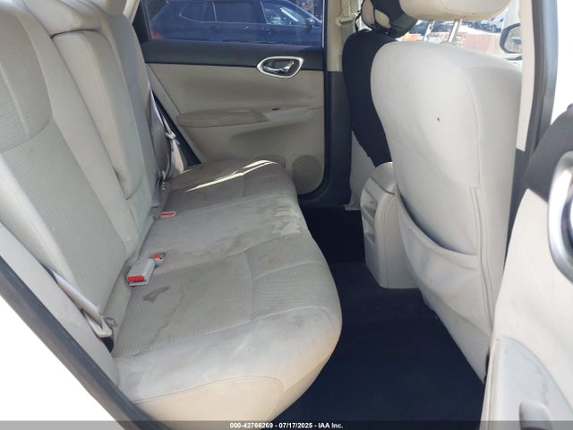 3N1AB7AP3FY296863 Nissan 2015