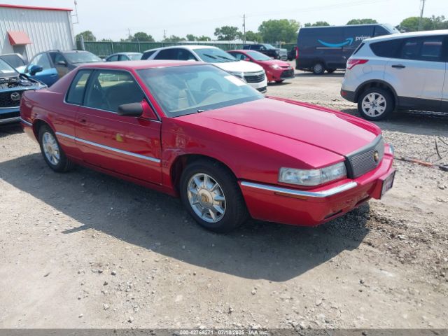 1997 CADILLAC ELDORADO 1G6ET1291VU608367