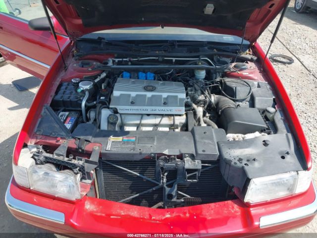 1997 CADILLAC ELDORADO 1G6ET1291VU608367 Photo 9