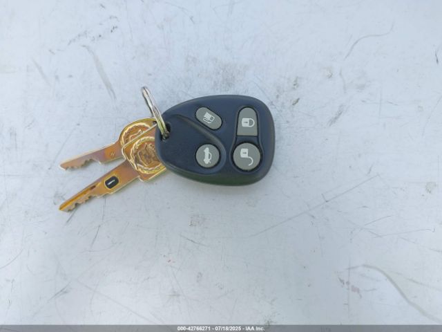 1997 CADILLAC ELDORADO 1G6ET1291VU608367 Photo 10