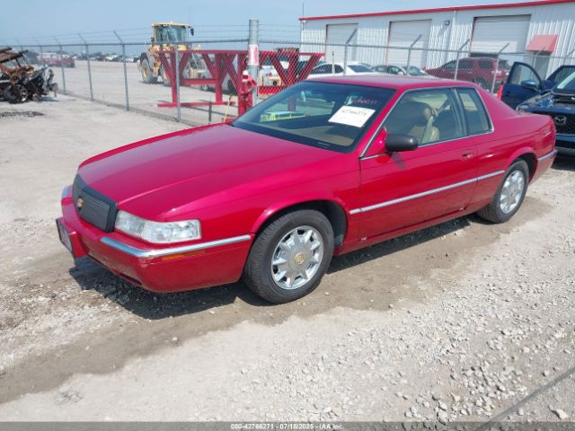 1997 CADILLAC ELDORADO 1G6ET1291VU608367 Photo 1