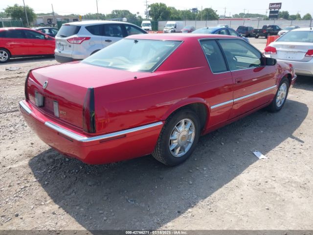1997 CADILLAC ELDORADO 1G6ET1291VU608367 Photo 3
