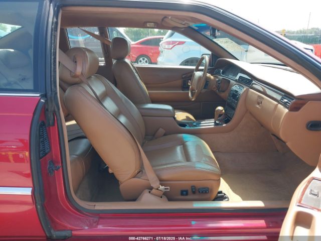 1997 CADILLAC ELDORADO 1G6ET1291VU608367 Photo 4