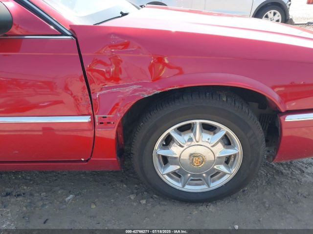 1997 CADILLAC ELDORADO 1G6ET1291VU608367 Photo 5