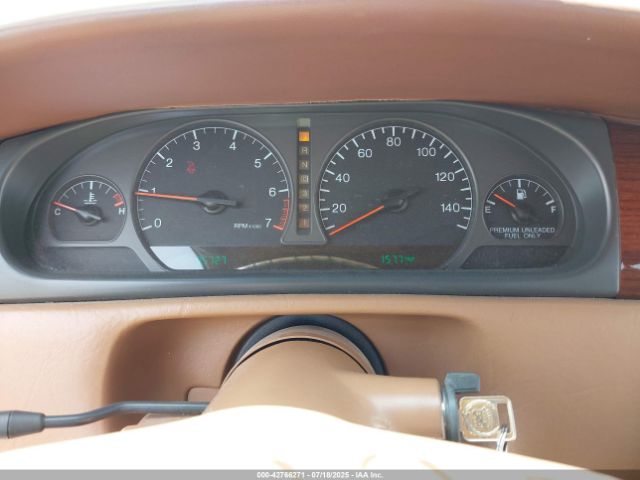 1997 CADILLAC ELDORADO 1G6ET1291VU608367 Photo 6