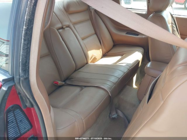 1997 CADILLAC ELDORADO 1G6ET1291VU608367 Photo 7