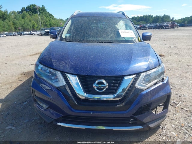 JN8AT2MV6HW007853 Nissan Rogue