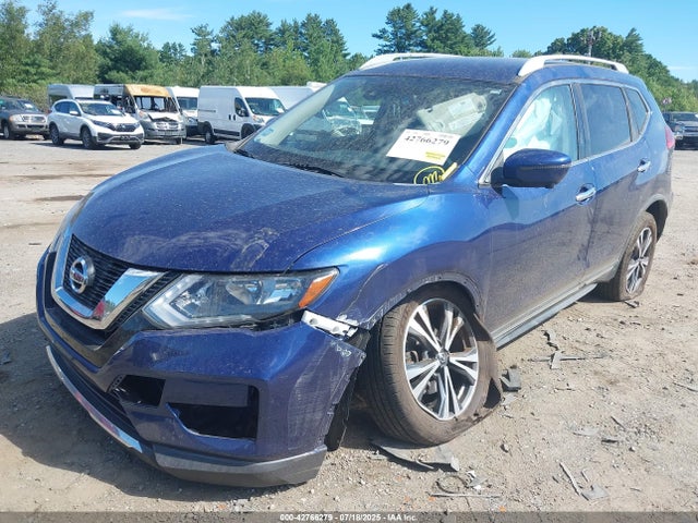 JN8AT2MV6HW007853 Nissan Rogue