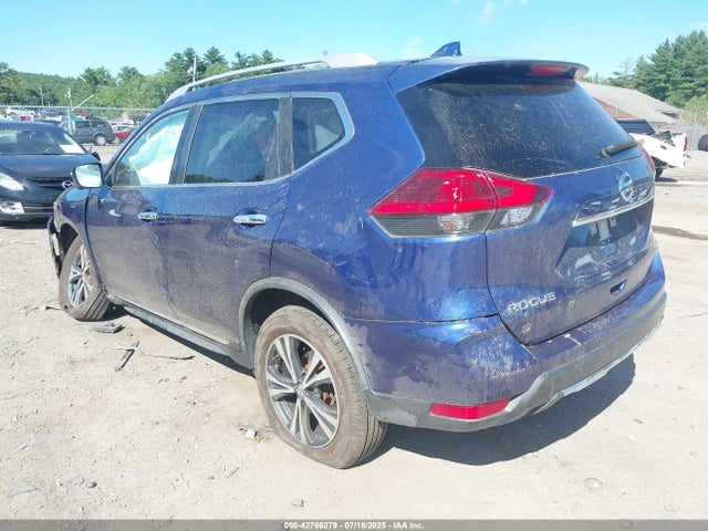 JN8AT2MV6HW007853 Nissan Rogue