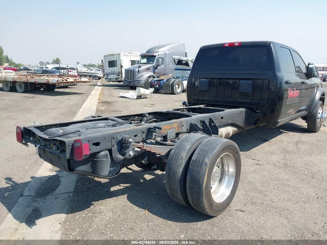 RAM 5500 Chassis Tradesman/slt 2024 3C7WRMFLXRG112017 Image 4