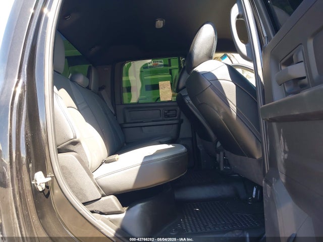 RAM 5500 Chassis Tradesman/slt 2024 3C7WRMFLXRG112017 Image 5
