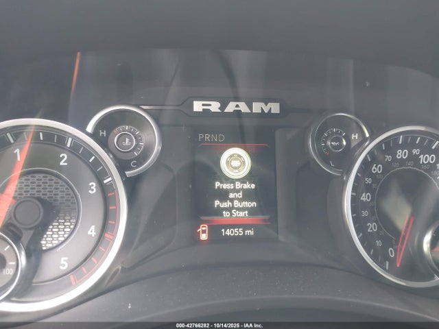 RAM 5500 Chassis Tradesman/slt 2024 3C7WRMFLXRG112017 Image 6