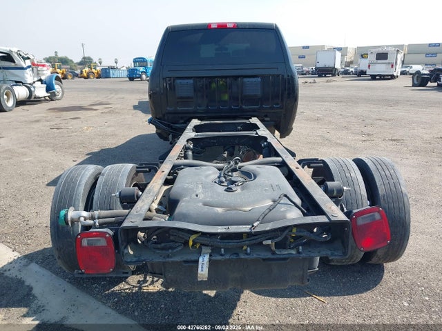 RAM 5500 Chassis Tradesman/slt 2024 3C7WRMFLXRG112017 Image 8