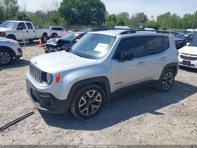 2015 JEEP RENEGADE ZACCJABT3FPB26038 Photo 1