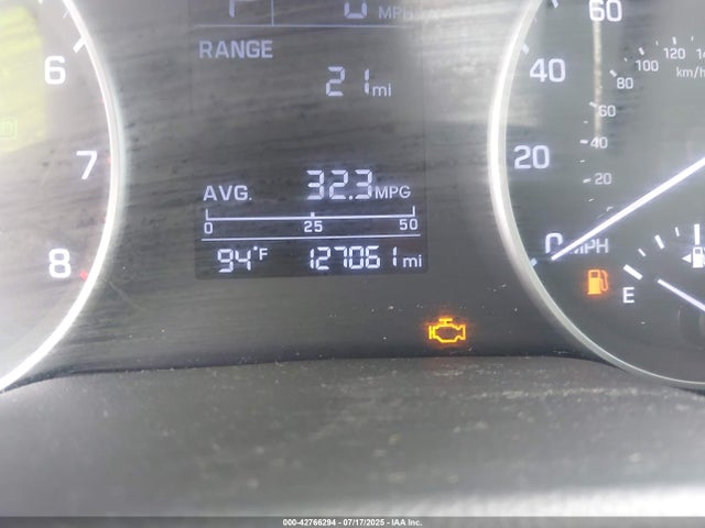 KMHD84LF0HU182977 Hyundai 2017