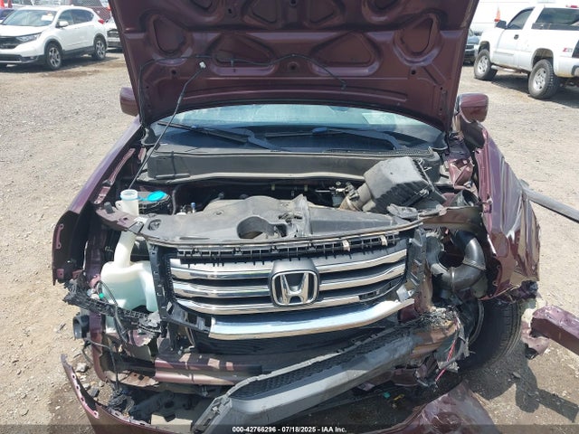 2014 Honda Pilot Ex-l მანქანა იყიდება აუქციონზე, vin: 5FNYF3H71EB009643, აუქციონის ნომერი: 42766296
