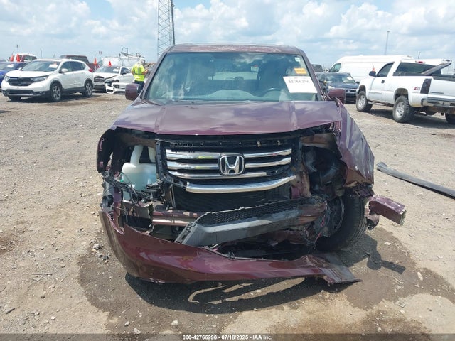 Продажа на аукционе авто 2014 Honda Pilot Ex-l, vin: 5FNYF3H71EB009643, номер лота: 42766296