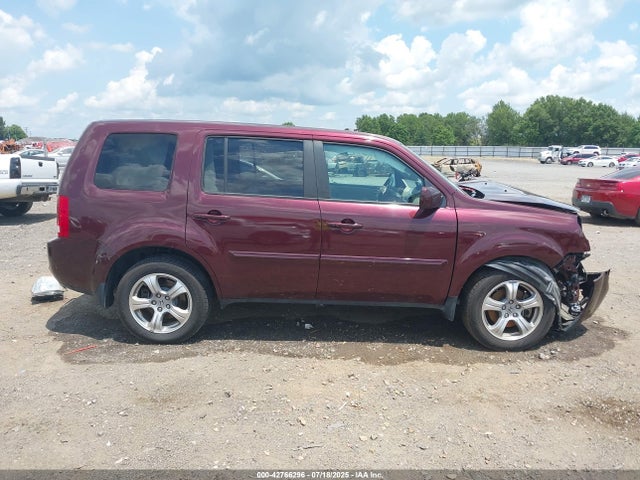 Продажа на аукционе авто 2014 Honda Pilot Ex-l, vin: 5FNYF3H71EB009643, номер лота: 42766296