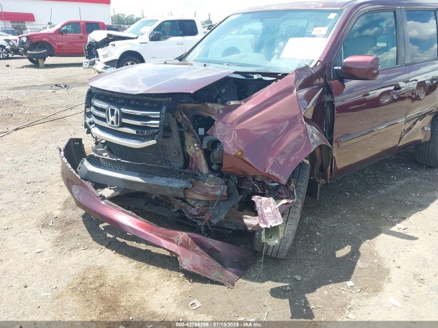 Продажа на аукционе авто 2014 Honda Pilot Ex-l, vin: 5FNYF3H71EB009643, номер лота: 42766296