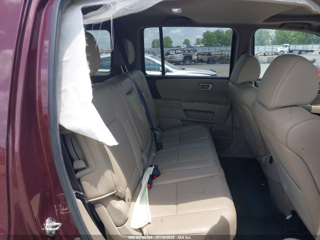 Продажа на аукционе авто 2014 Honda Pilot Ex-l, vin: 5FNYF3H71EB009643, номер лота: 42766296