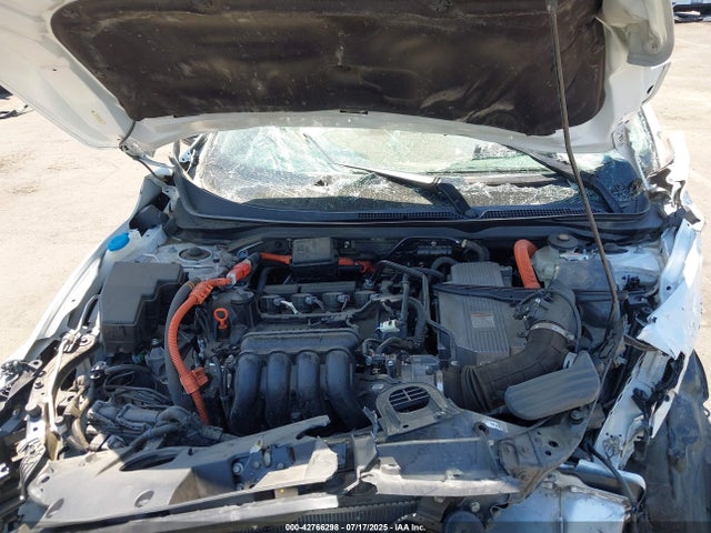 19XZE4F59NE004856 Honda leb6