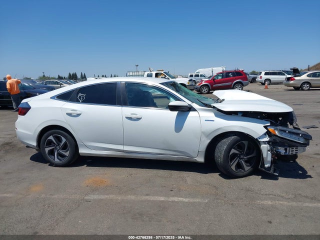 19XZE4F59NE004856 Honda leb6