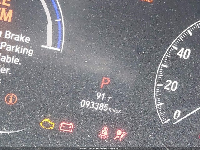 19XZE4F59NE004856 Honda leb6